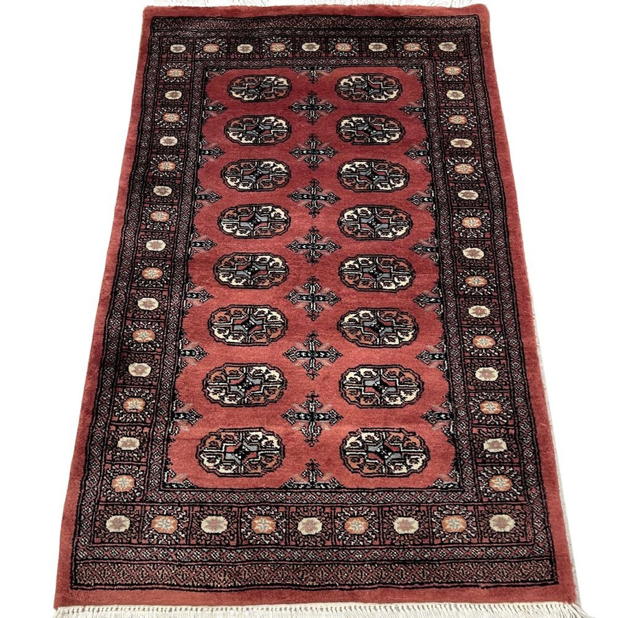 Pakistan Rug - Bokhara 3'2" x 5'1"