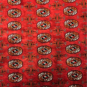 Pakistan Rug Bokhara 6'1" x 8'11" - Rug District