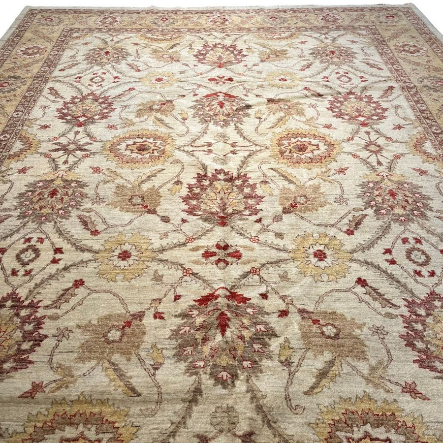 Pakistan Rug - Chobi 11' x 14'9"