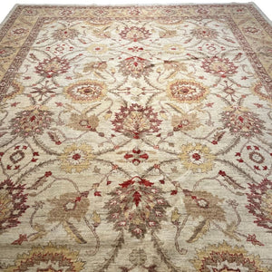 Pakistan Rug - Chobi 11' x 14'9" - Rug District