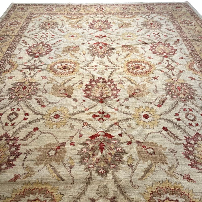 Pakistan Rug - Chobi 11' x 14'9"