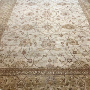 Pakistan Rug Chobi 9'10" x 13' - Rug District