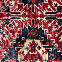 Pakistan Rug - Peshawar 4'2" x 6'11" - Motif