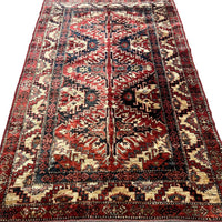 Pakistan Rug - Peshawar 4'2" x 6'11"