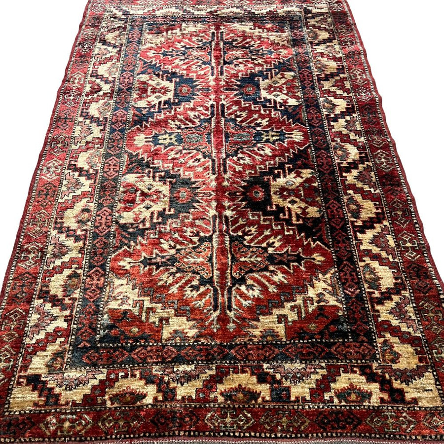 Pakistan Rug - Peshawar 4'2" x 6'11"