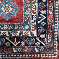 Pakistan Rug - Peshawar 5'8" x 8'4" - Border