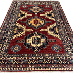 Pakistan Rug - Peshawar 5'8" x 8'4"
