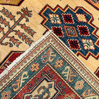 Pakistan Rug - Peshawar 7' x 9'11" - Back