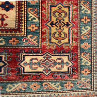 Pakistan Rug - Peshawar 7' x 9'11"-Border