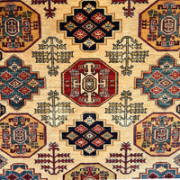 Pakistan Rug - Peshawar 7' x 9'11" - Field