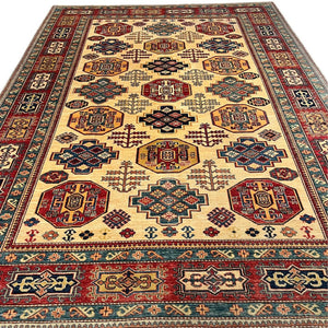 Pakistan Rug - Peshawar 7' x 9'11"