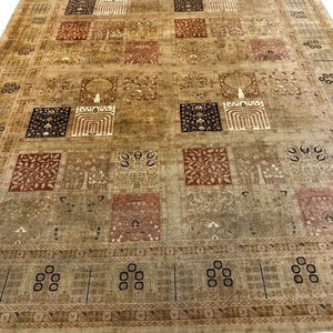 Pakistani Rug - Bahktiar 10'2" x 13'11" - Rug District