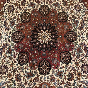 Pakistani Rug - Kashan 6'5" x 10'8" - Rug District