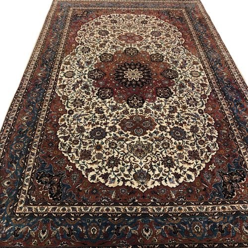 Pakistani Rug - Kashan 6'5" x 10'8"