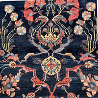 Persian Rug - Antique Sarouk 8'4" x 12'1" - Rug District