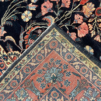 Persian Rug - Antique Sarouk 8'4" x 12'1" - Rug District