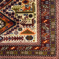 Persian Rug - Ardebil 3'5" x 5'2" - Rug District
