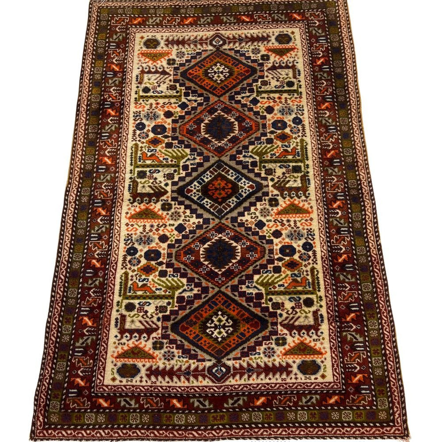 Persian Rug - Ardebil 3'5" x 5'2"