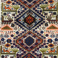 Persian Rug - Ardebil 3'5" x 5'2" - Rug District