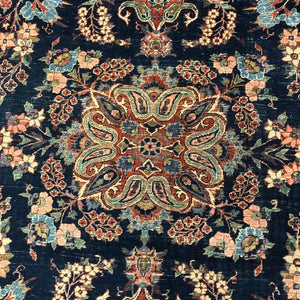 Persian Rug Bahktiar 8'x 11'6" - Rug District