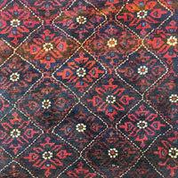 Persian Rug - Belouchi 3'9" x 7'8" - Rug District