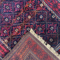 Persian Rug - Belouchi 3'9" x 7'8" - Rug District