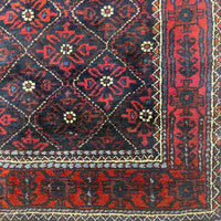 Persian Rug - Belouchi 3'9" x 7'8" - Rug District