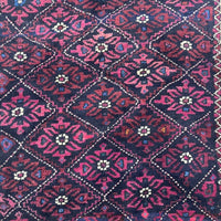 Persian Rug - Belouchi 3'9" x 7'8" - Rug District