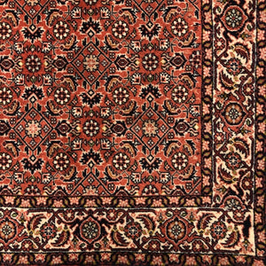 Persian Rug - Bijar 2'7" x 8'3" - Rug District