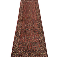 Persian Rug - Bijar 2'7" x 8'3" - Rug District