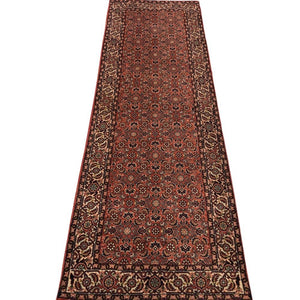 Persian Rug - Bijar 2'7" x 8'3" - Rug District