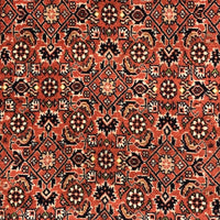 Persian Rug - Bijar 2'7" x 8'3" - Rug District