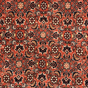 Persian Rug - Bijar 2'7" x 8'3" - Rug District