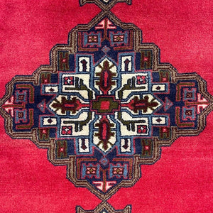 Persian Rug - Bijar Koyali 3'2" x 4'3" - Rug District