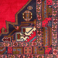 Persian Rug - Bijar Koyali 3'2" x 4'3" - Rug District