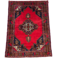 Persian Rug - Bijar Koyali 3'2" x 4'3" - Rug District