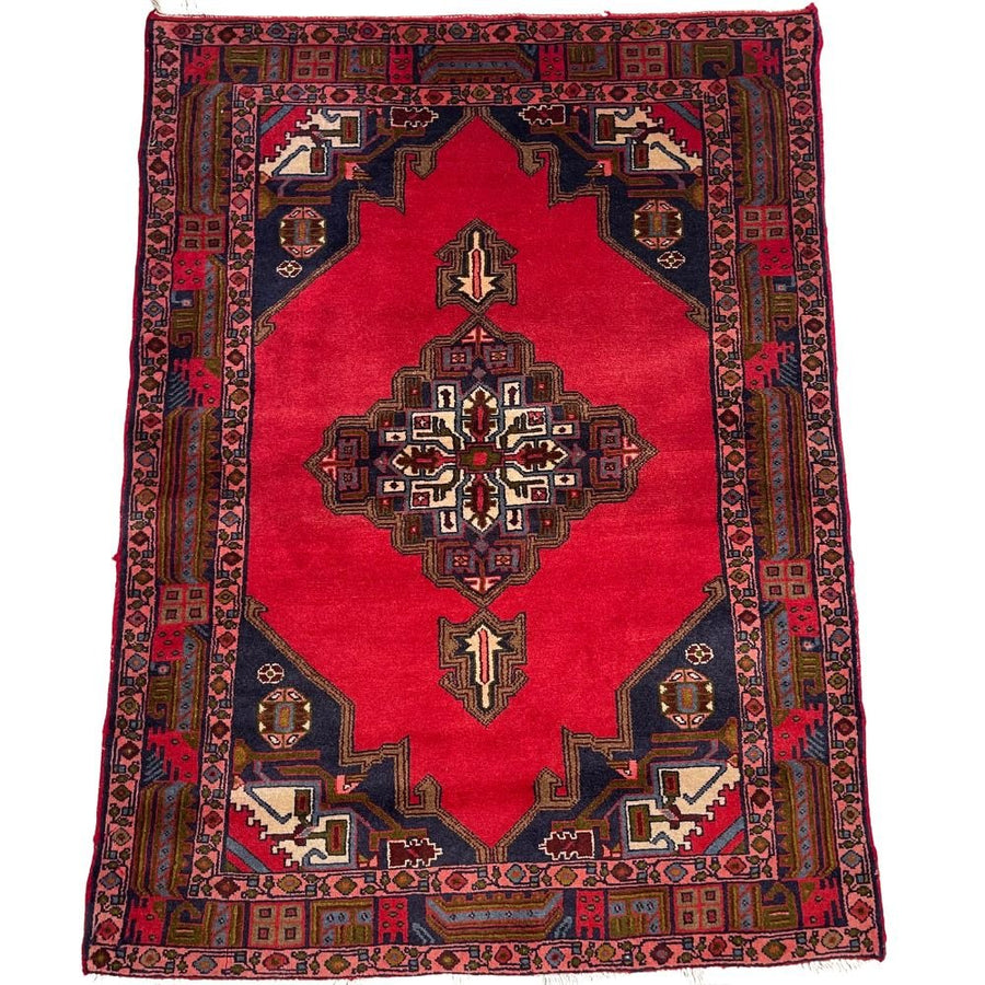Persian Rug - Bijar Koyali 3'2" x 4'3"