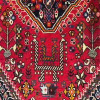 Persian Rug - Abadeh 2'5" x 4'9" - Motif