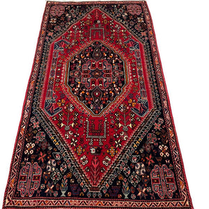 Persian Rug - Abadeh 2'5" x 4'9"
