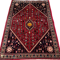 Persian Rug - Abadeh 2'9" x 3'11"