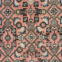 Persian Rug - Hamadan 2'5" x 6' - Rug District