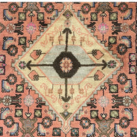 Persian Rug - Hamadan 2'5" x 6' - Rug District