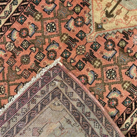 Persian Rug - Hamadan 2'5" x 6' - Rug District