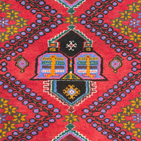Persian Rug - Hamadan 3'3" x 4'7" - Rug District