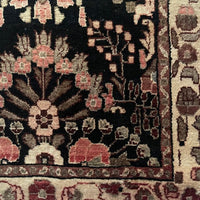 Persian Rug - Hamadan 3'4" x 12'6 - Rug District