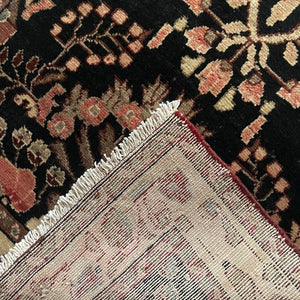 Persian Rug - Hamadan 3'4" x 12'6 - Rug District