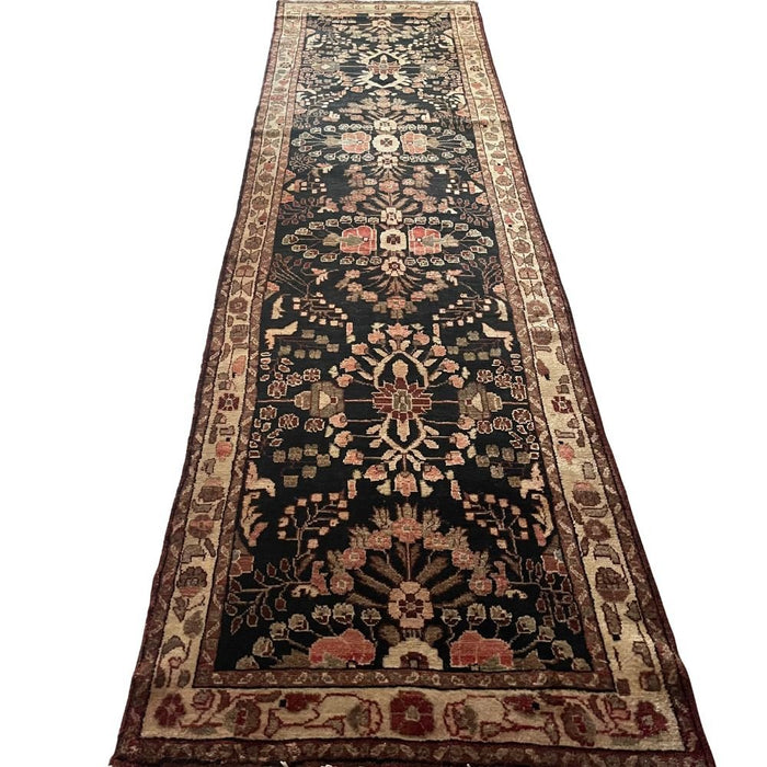 Persian Rug - Hamadan 3'4" x 12'6