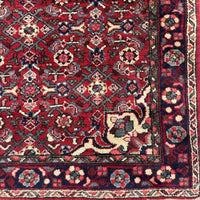 Persian Rug - Hamadan 3'4" x 4'9" - Rug District