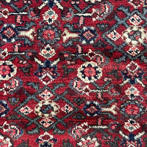 Persian Rug - Hamadan 3'4" x 4'9" - Rug District