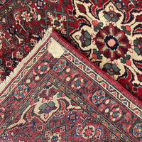 Persian Rug - Hamadan 3'4" x 4'9" - Rug District